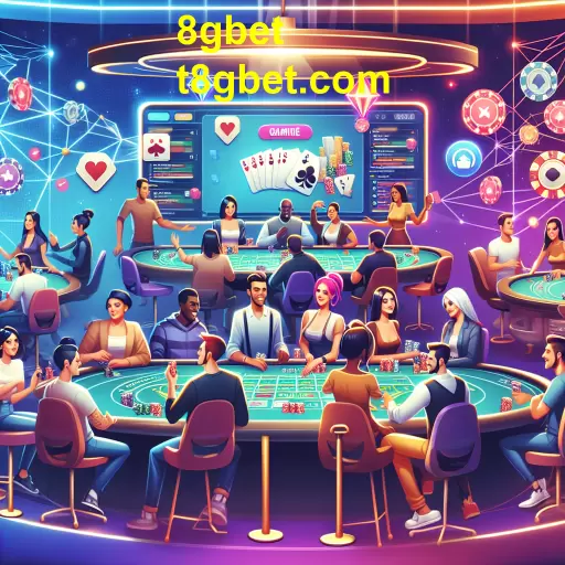 Explorando a Categoria 'Conta' no 8gbet: Uma Nova Fronteira nos Jogos Online